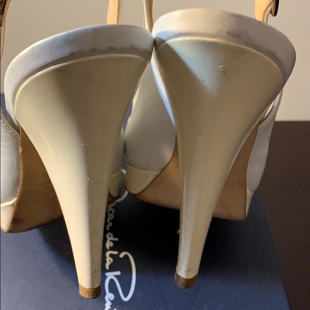 Oscar de la Renta Slingback Heel - Picture 4 of 8